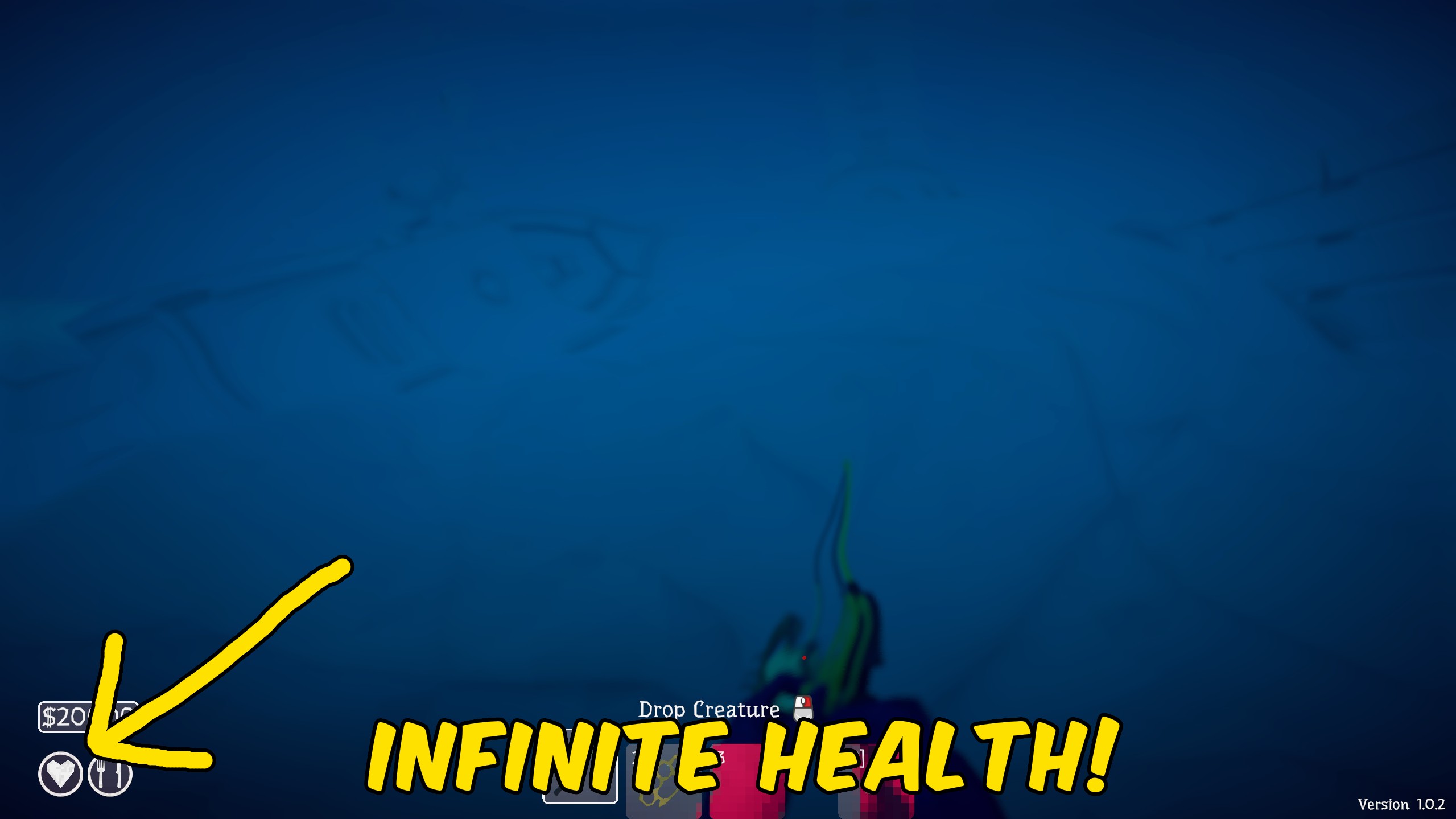 How to Fish — God Mode (screenshot 2)